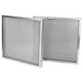 Allpoints Filter, Mesh , 20X20X1", Galv 1291013